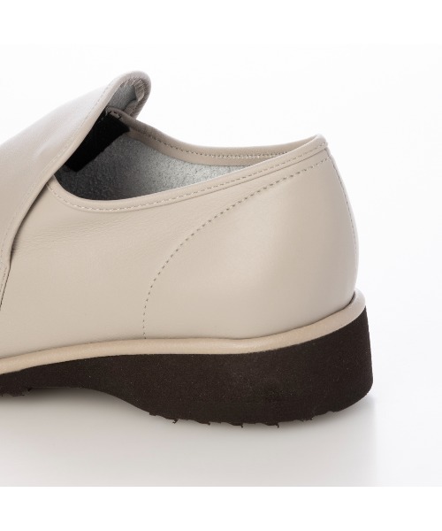 D'ICI(ディッシィ)の「オブリークトゥスリッポン(スリッポン・レディース・ブラック/ダークブラウン/ライトグレー/シルバー系その他・22cm/22.5cm/23cm/23.5cm/24cm/24.5cm)」の14枚目の写真