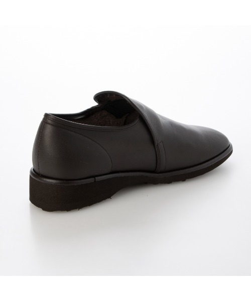 D'ICI(ディッシィ)の「オブリークトゥスリッポン(スリッポン・レディース・ブラック/ダークブラウン/ライトグレー/シルバー系その他・22cm/22.5cm/23cm/23.5cm/24cm/24.5cm)」の16枚目の写真