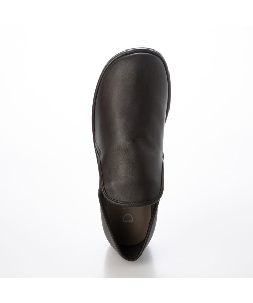 D'ICI(ディッシィ)の「オブリークトゥスリッポン(スリッポン・レディース・ブラック/ダークブラウン/ライトグレー/シルバー系その他・22cm/22.5cm/23cm/23.5cm/24cm/24.5cm)」の17枚目の写真