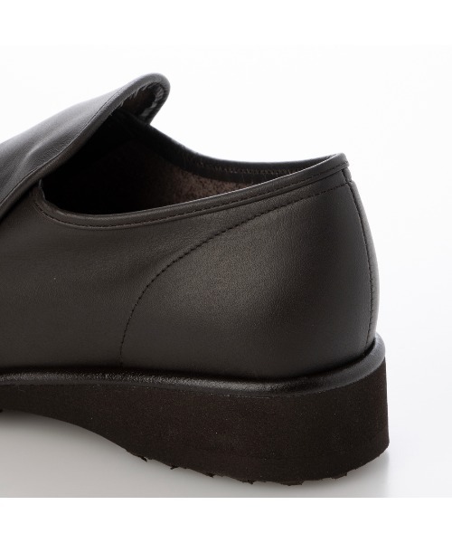 D'ICI(ディッシィ)の「オブリークトゥスリッポン(スリッポン・レディース・ブラック/ダークブラウン/ライトグレー/シルバー系その他・22cm/22.5cm/23cm/23.5cm/24cm/24.5cm)」の19枚目の写真