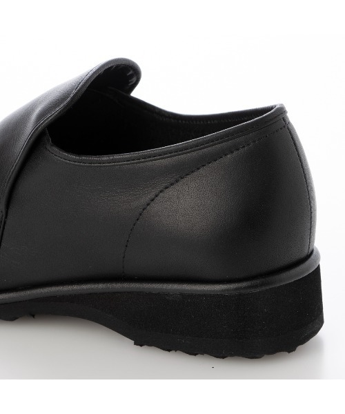 D'ICI(ディッシィ)の「オブリークトゥスリッポン(スリッポン・レディース・ブラック/ダークブラウン/ライトグレー/シルバー系その他・22cm/22.5cm/23cm/23.5cm/24cm/24.5cm)」の9枚目の写真