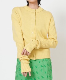 THE SHINZONE（ザ　シンゾーン）の「COTTON LONG RIB CARDIGAN コットン ロング リブ カーディガン（カーディガン/ボレロ・メンズ）」