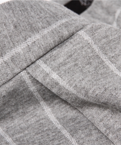 AZUL by moussy（アズールバイマウジー）の「TRタックワイドパンツ（その他パンツ・レディース・ブラック/トップグレー/ブラック系その他/レディッシュグレー・LARGE/SMALL/MEDIUM/X-LARGE）」の12枚目の写真