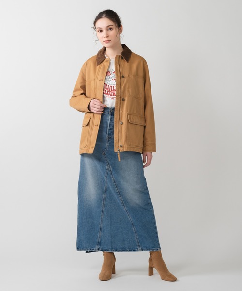 セール】Levi's/リーバイス バーンジャケット（カバーオール）｜Levi's
