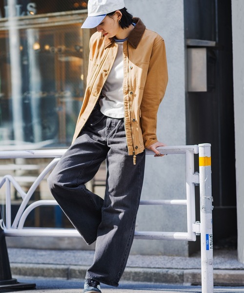Levi's/リーバイス バーンジャケット（カバーオール）｜Levi's