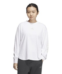 アディダス adidas ワード 長袖Tシャツ