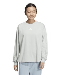 アディダス adidas ワード 長袖Tシャツ