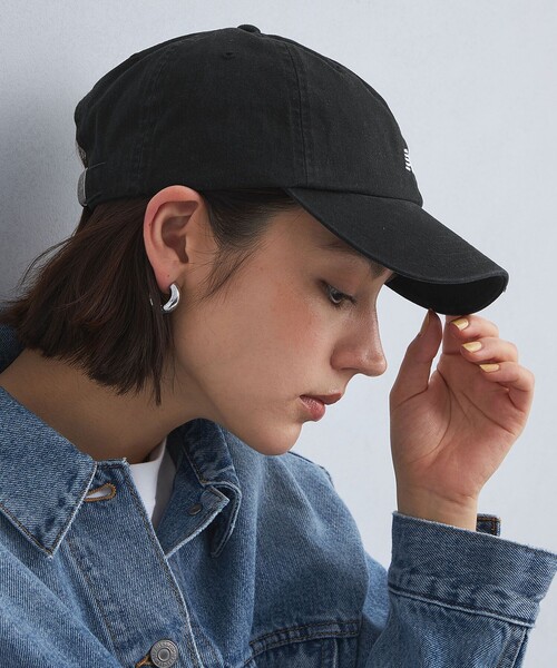 newbalance限定cap（グリーン）スペシャルＢＯＸ入フォームフィンガー付 newbalance限定cap（グリーン）スペシャルBOX入フォーム