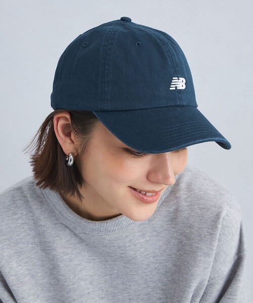 ばばさま　確認用　New Balance ロゴプリントキャップ ばばさま 確認用 New Balance ロゴプリントキャップ 楽天市場