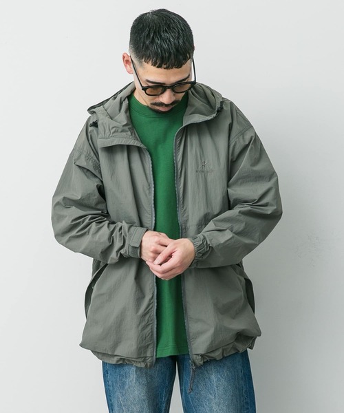  Peak Apparel×DOORS ナイロンジャケット　未使用 snow peak ナイロンジャケット 「別注」Snow Peak Apparel×DOORS