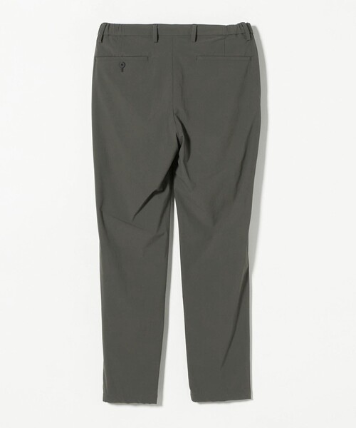 テーラーメイド ユナイテッドアローズ パンツ ナイロン カーキ ストレッチ テーラーメイド ユナイテッドアローズ パンツ ナイロン カーキ