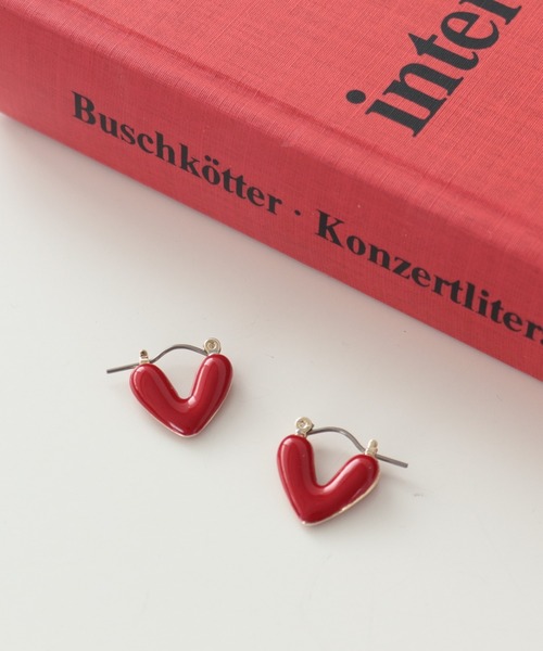 エポハートワンタッチピアス（ピアス（両耳用））｜Three Four Time