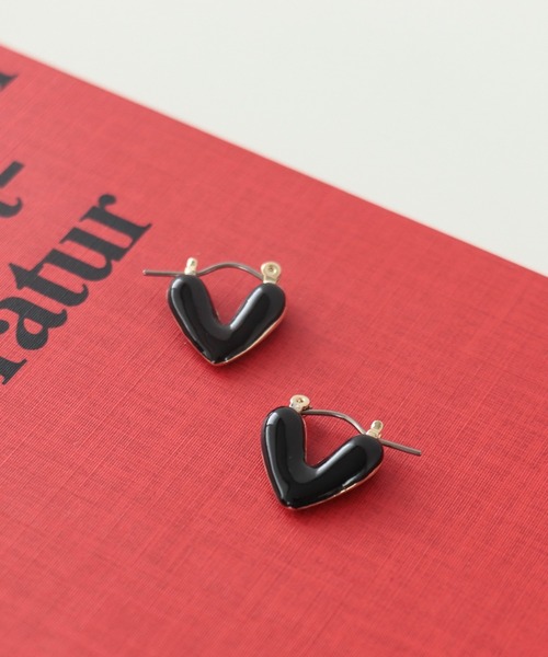 エポハートワンタッチピアス（ピアス（両耳用））｜Three Four Time