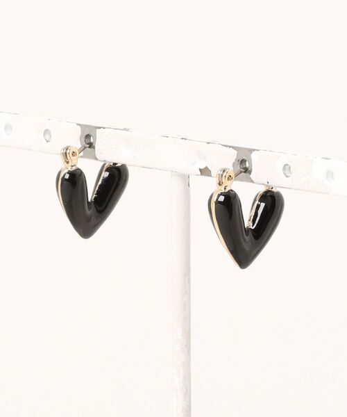 エポハートワンタッチピアス（ピアス（両耳用））｜Three Four Time