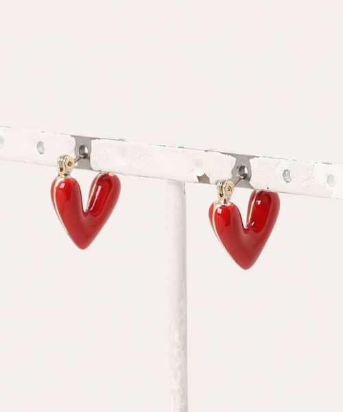 エポハートワンタッチピアス（ピアス（両耳用））｜Three Four Time