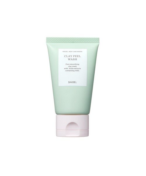SNIDEL BEAUTY（スナイデル ビューティ）の「SNIDEL BEAUTY / クレイ ピール ウォッシュ（フェイススクラブ/ピーリング・レディース・その他・FREE）」の2枚目の写真