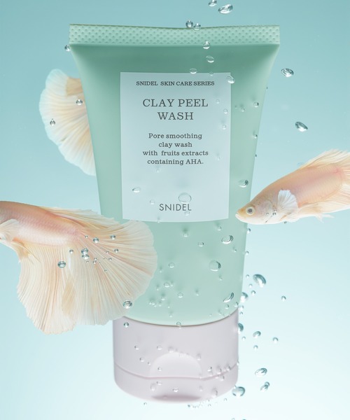 SNIDEL BEAUTY（スナイデル ビューティ）の「SNIDEL BEAUTY / クレイ ピール ウォッシュ（フェイススクラブ/ピーリング・レディース・その他・FREE）」の8枚目の写真