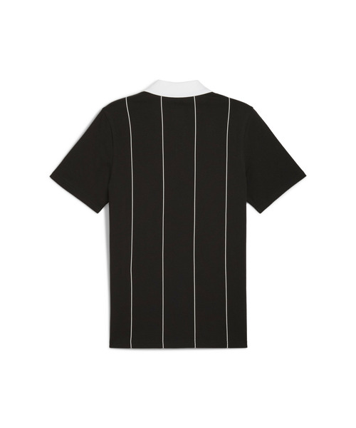 PUMA(プーマ)の「PUMA プーマ メンズ フェラーリ レース プレミアム 半袖 ポロシャツ(ポロシャツ・メンズ・レッド/ブラック・MEDIUM/SMALL/LARGE/X-LARGE/X-SMALL)」の6枚目の写真