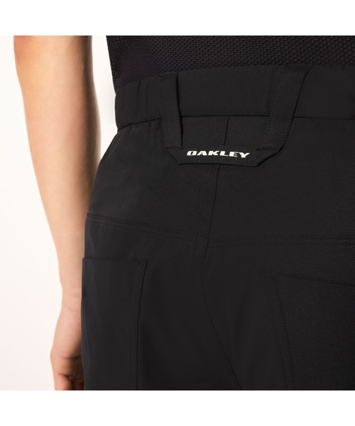 OAKLEY（オークリー）の「オークリ― OAKLEY ADDICTIVE SHORTS 6.0 / SHORTS ショートパンツ/ GOLF ゴルフ/OAKLEY（その他パンツ・メンズ・ブラック/ブルー・S/M/L/XL）」の7枚目の写真
