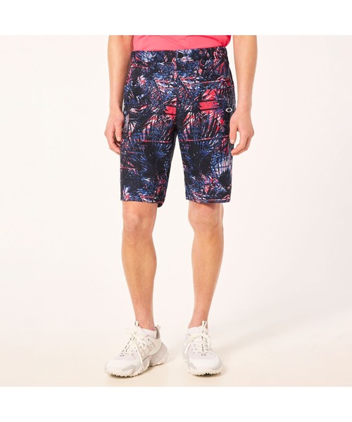 OAKLEY（オークリー）の「オークリ― OAKLEY ADDICTIVE SHORTS 6.0 / SHORTS ショートパンツ/ GOLF ゴルフ/OAKLEY（その他パンツ・メンズ・ブラック/ブルー・S/M/L/XL）」の13枚目の写真