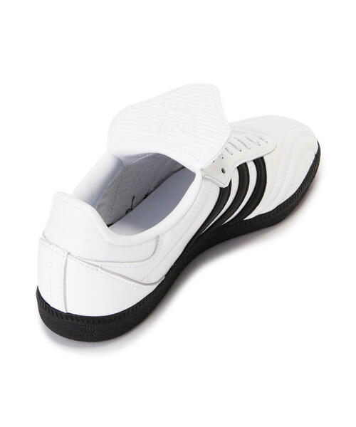 adidas（アディダス）の「adidas/アディダス/SAMBA LT W（スニーカー・レディース・ホワイト/ブラック・22.5cm/23.0cm/23.5cm/24.0cm/24.5cm/22.0cm）」の4枚目の写真