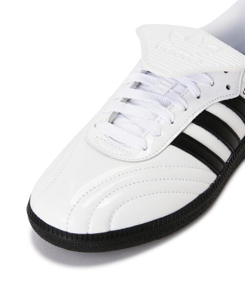 adidas（アディダス）の「adidas/アディダス/SAMBA LT W（スニーカー・レディース・ホワイト/ブラック・22.5cm/23.0cm/23.5cm/24.0cm/24.5cm/22.0cm）」の5枚目の写真