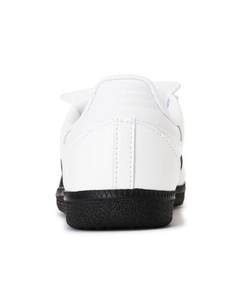 adidas（アディダス）の「adidas/アディダス/SAMBA LT W（スニーカー・レディース・ホワイト/ブラック・22.5cm/23.0cm/23.5cm/24.0cm/24.5cm/22.0cm）」の8枚目の写真
