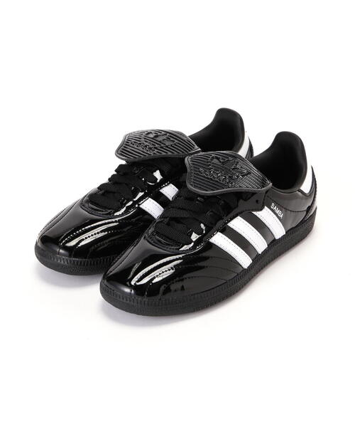 adidas（アディダス）の「adidas/アディダス/SAMBA LT W（スニーカー・レディース・ホワイト/ブラック・22.5cm/23.0cm/23.5cm/24.0cm/24.5cm/22.0cm）」の2枚目の写真
