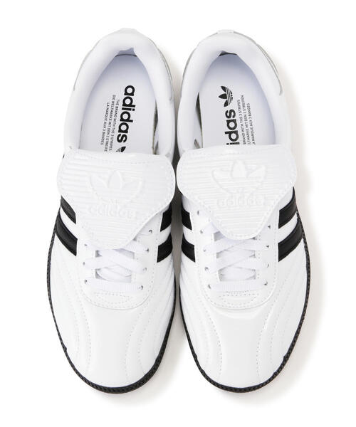 adidas（アディダス）の「adidas/アディダス/SAMBA LT W（スニーカー・レディース・ホワイト/ブラック・22.5cm/23.0cm/23.5cm/24.0cm/24.5cm/22.0cm）」の11枚目の写真