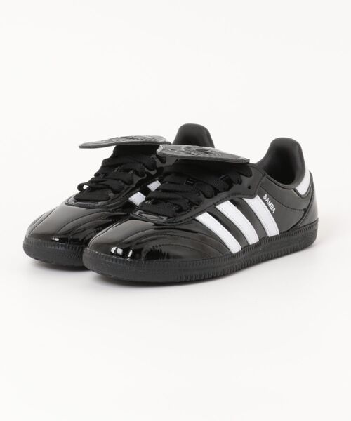 adidas（アディダス）の「adidas/アディダス/SAMBA LT W（スニーカー・レディース・ホワイト/ブラック・22.5cm/23.0cm/23.5cm/24.0cm/24.5cm/22.0cm）」の12枚目の写真