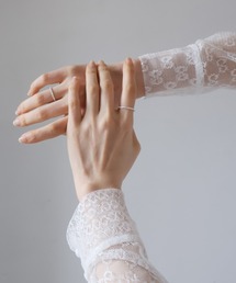 Ulysses（ユリシス）の「2set シルバービーズリング（リング）」