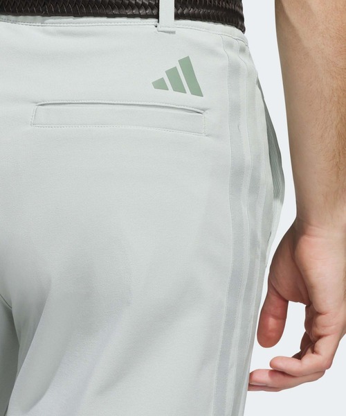 adidas Golf Play Green パンツ ホワイト テーパード adidas アディダス レディース スウェット ロングパンツ W DK