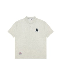 AAPE BY A BATHING APE | AAPE "A" POLO(ポロシャツ)