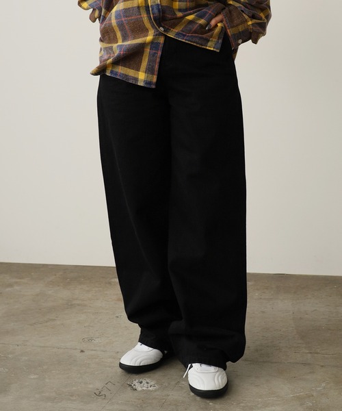 (希少) カルバンクライン ペッカリー レザーパンツ W31 革パン 希少) カルバンクライン ペッカリー レザーパンツ W31 革パン