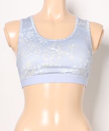 PUMA(プーマ)の《PUMA》TAD ベーシックミッドサポートスポーツブラトップ(スポーツブラ)