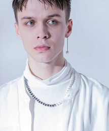 HERGO（ハーゴ）の「NP:HERGO Bicolor pearl necklace（ネックレス）」