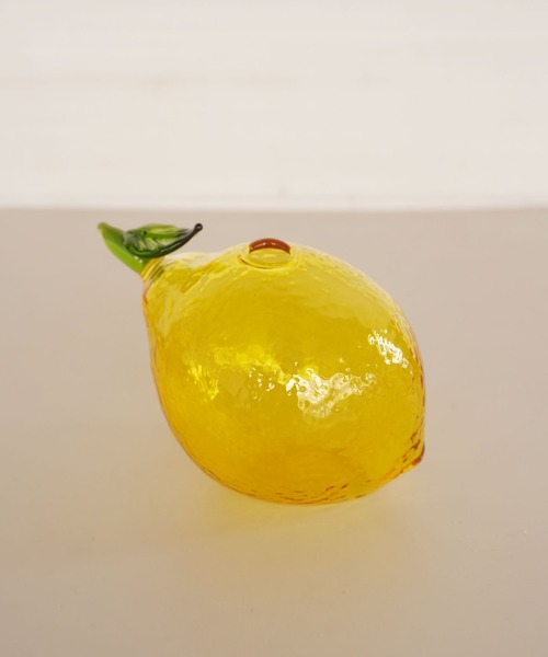 ammy.(エイミードット)の「【 ammy. / エイミードット 】 DECO GLASS / フルーツ フラワーベース(フラワーベース・レディース・その他1/その他2/その他3・FREE)」の5枚目の写真