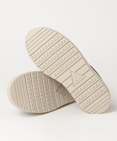 Clarks（クラークス）の「クラークス Polden Moc ポルデンモック  カジュアルシューズ（モカシン/デッキシューズ・メンズ・ブラウン系その他/オリーブ/ネイビー・65/70/75/80/85/90/60）」の5枚目の写真