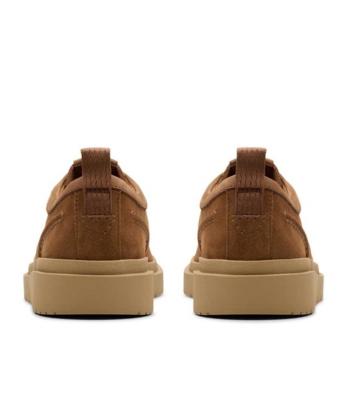 Clarks（クラークス）の「クラークス Polden Moc ポルデンモック  カジュアルシューズ（モカシン/デッキシューズ・メンズ・ブラウン系その他/オリーブ/ネイビー・65/70/75/80/85/90/60）」の9枚目の写真