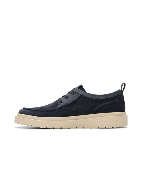 Clarks（クラークス）の「クラークス Polden Moc ポルデンモック  カジュアルシューズ（モカシン/デッキシューズ・メンズ・ブラウン系その他/オリーブ/ネイビー・65/70/75/80/85/90/60）」の13枚目の写真