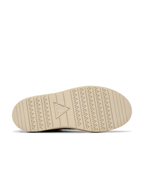 Clarks（クラークス）の「クラークス Polden Moc ポルデンモック  カジュアルシューズ（モカシン/デッキシューズ・メンズ・ブラウン系その他/オリーブ/ネイビー・65/70/75/80/85/90/60）」の15枚目の写真