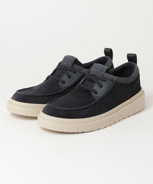 Clarks（クラークス）の「クラークス Polden Moc ポルデンモック  カジュアルシューズ（モカシン/デッキシューズ・メンズ・ブラウン系その他/オリーブ/ネイビー・65/70/75/80/85/90/60）」の16枚目の写真
