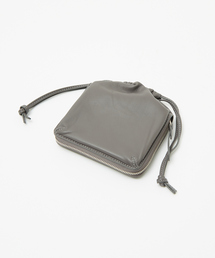 ED ROBERT JUDSON / エドロバートジャドソン】drawstring neck purse