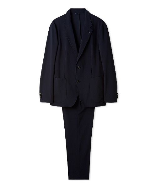 AOURE（アウール）の「サーフニットジャケット DB（テーラード