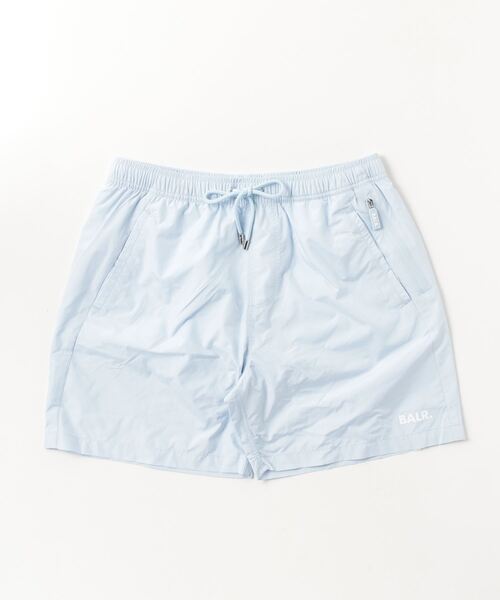 BALR.（ボーラー）の「BALR./ボーラー/LOGO OUTDOOR SHORTS-REED/正規商品（その他パンツ・メンズ・モスグリーン/ブルー・S/L/M）」の2枚目の写真