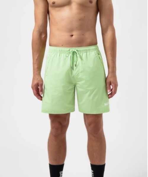 BALR.（ボーラー）の「BALR./ボーラー/LOGO OUTDOOR SHORTS-REED/正規商品（その他パンツ・メンズ・モスグリーン/ブルー・S/L/M）」の6枚目の写真