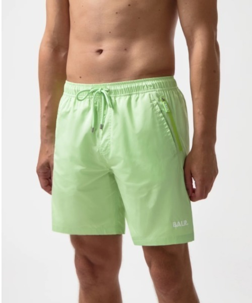 BALR.（ボーラー）の「BALR./ボーラー/LOGO OUTDOOR SHORTS-REED/正規商品（その他パンツ・メンズ・モスグリーン/ブルー・S/L/M）」の7枚目の写真