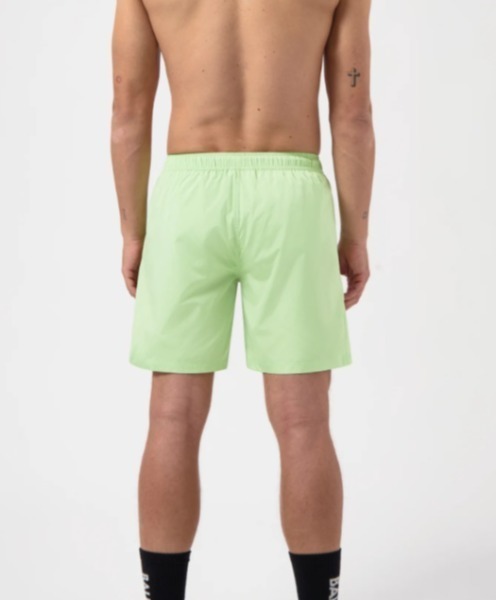 BALR.（ボーラー）の「BALR./ボーラー/LOGO OUTDOOR SHORTS-REED/正規商品（その他パンツ・メンズ・モスグリーン/ブルー・S/L/M）」の8枚目の写真