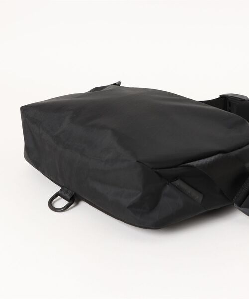 ALPAKAアルパカ 美品 GO SLING ショルダー X-PAC ブラック GO SLING X-PAC | SLING & SHOULDER | 【公式】ALPAKA (アルパカ)