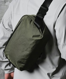 ALPAKA | GO SLING X-pac スリングバッグ ショルダーバッグ 5.5L(ショルダーバッグ)
